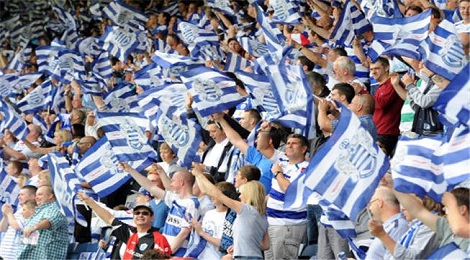 QPR vs Wigan – 3:1 – [wideo]