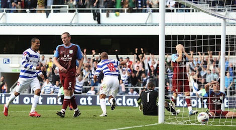 Aston Villa vs QPR – Zapowiedź
