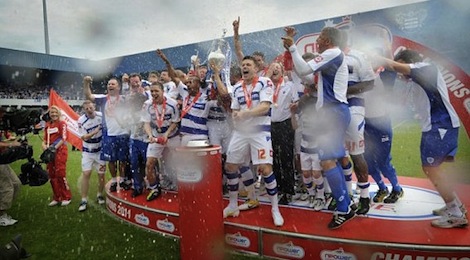 Po meczu z Blackburn, czyli podróż do Championship [+bramki].