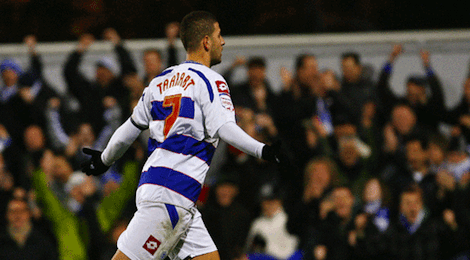 QPR vs Arsenal 2:1! Wielki krok naprzód. [+bramki]