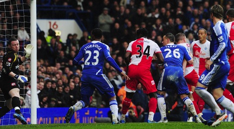 Chelsea vs QPR 6:1 – Zapomnijmy o tym meczu.