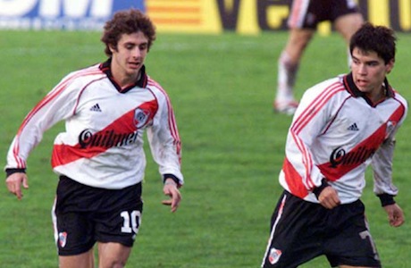River Plate zainteresowane Aimarem i Saviolą