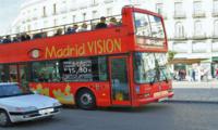 Madryt: Władze stolicy redukują liczbę autobusów.
