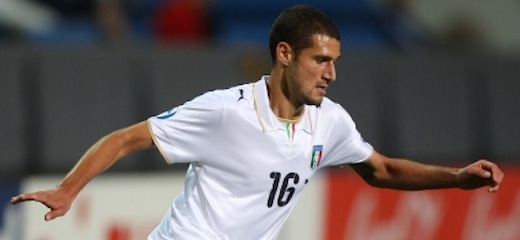 Antonio Candreva zostaje w Lazio