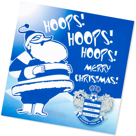 Hoops, Hoops, Hoops! Merry Christmas!